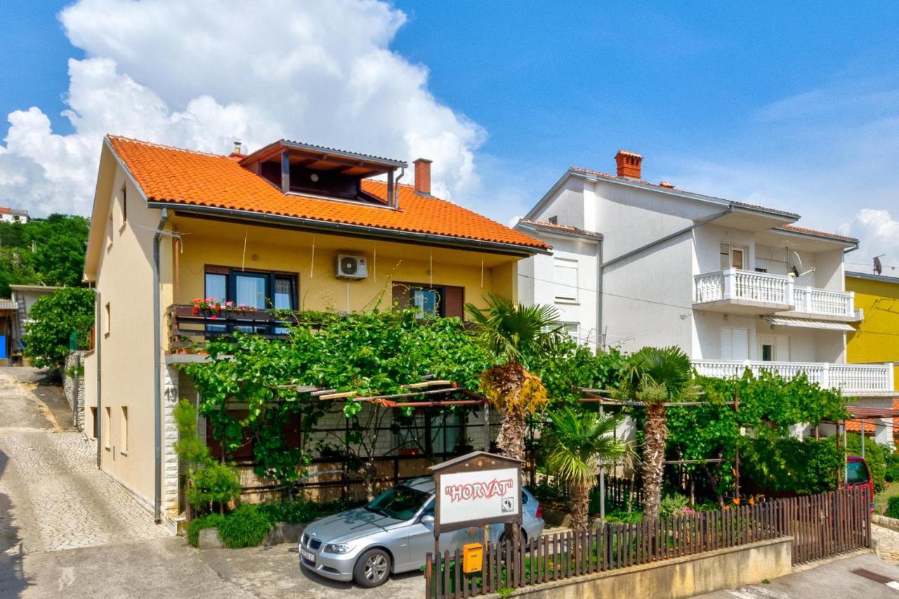 Ferienwohnung Horvat Crikvenica Exterior foto
