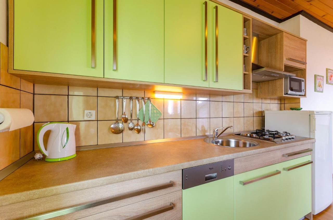 Ferienwohnung Horvat Crikvenica Exterior foto