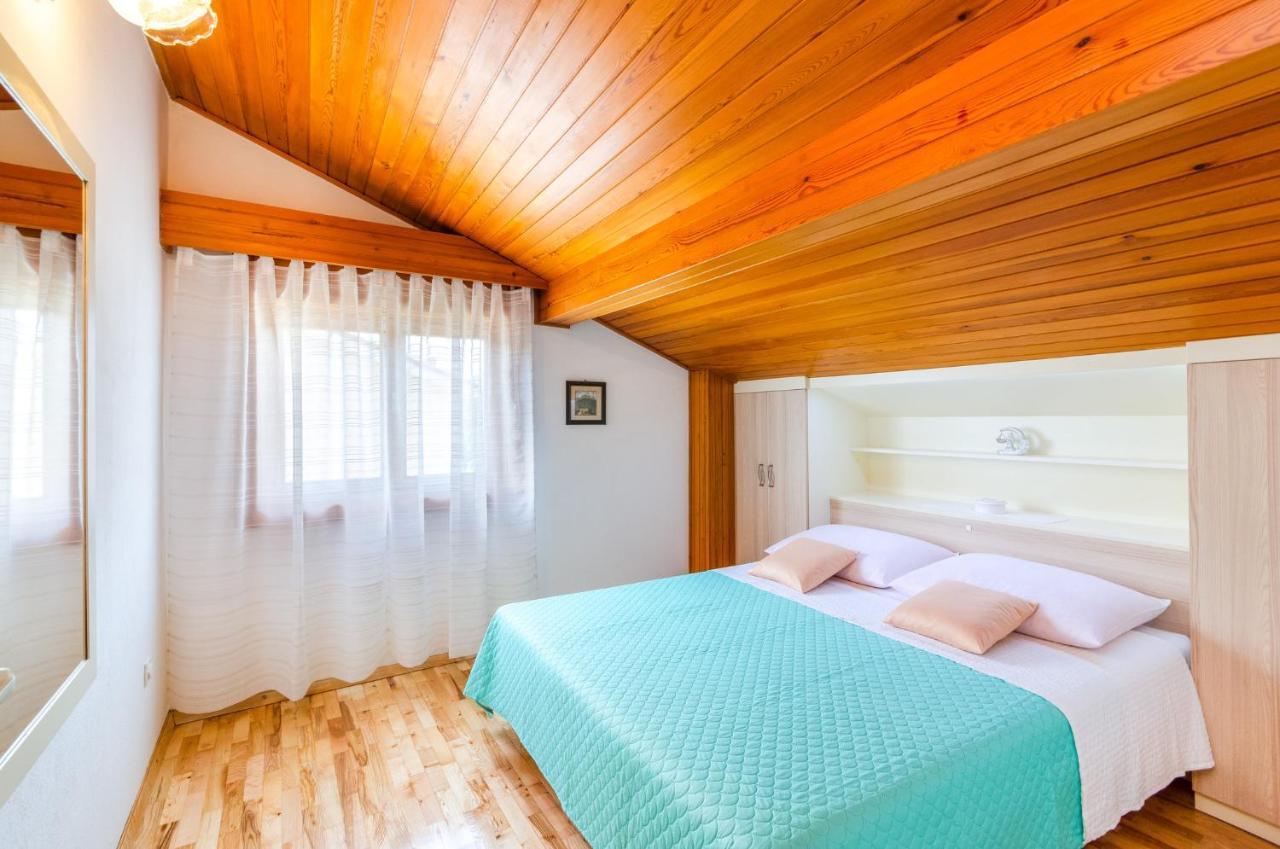 Ferienwohnung Horvat Crikvenica Exterior foto