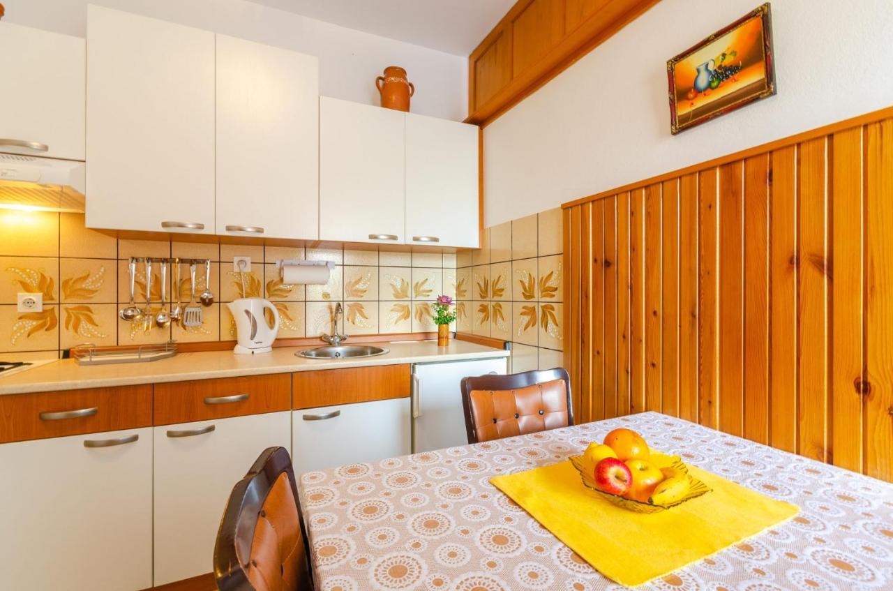 Ferienwohnung Horvat Crikvenica Exterior foto