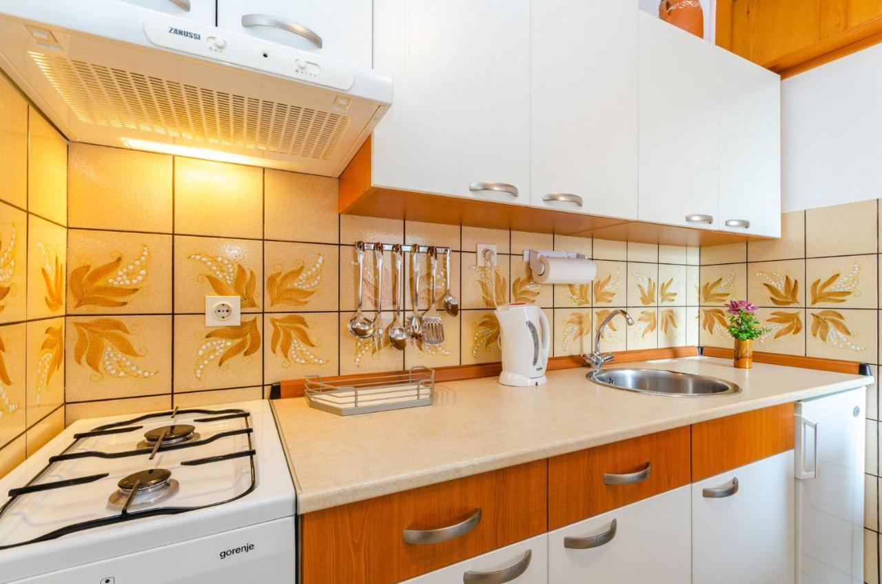 Ferienwohnung Horvat Crikvenica Exterior foto