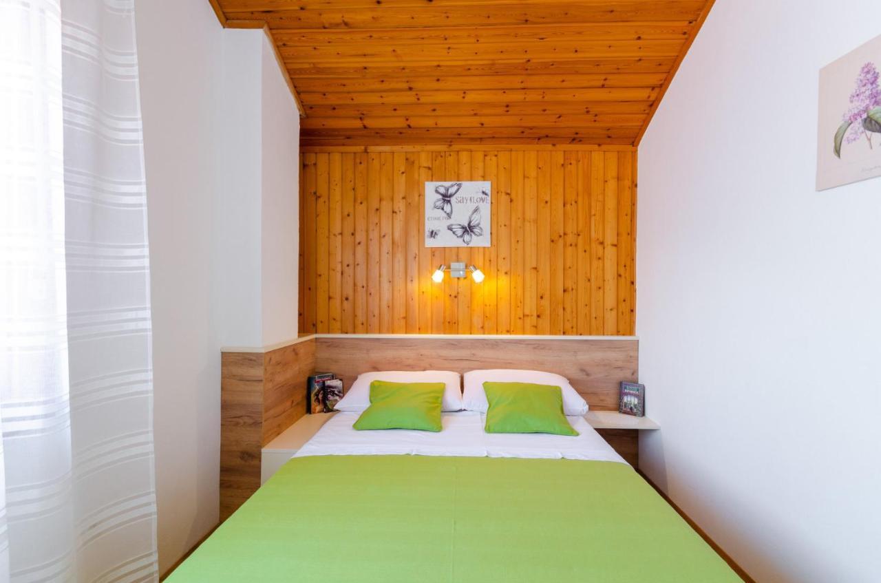 Ferienwohnung Horvat Crikvenica Exterior foto