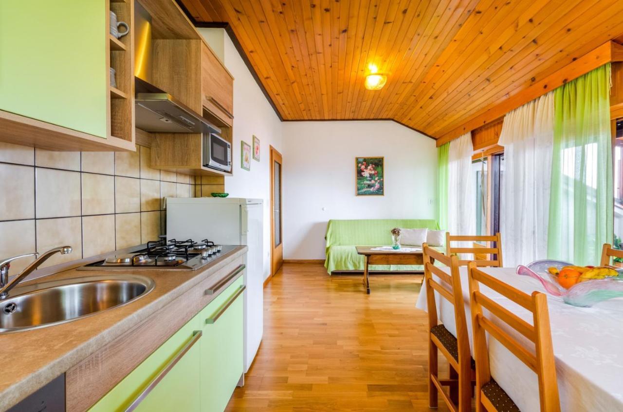 Ferienwohnung Horvat Crikvenica Zimmer foto