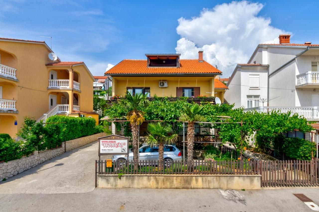 Ferienwohnung Horvat Crikvenica Zimmer foto