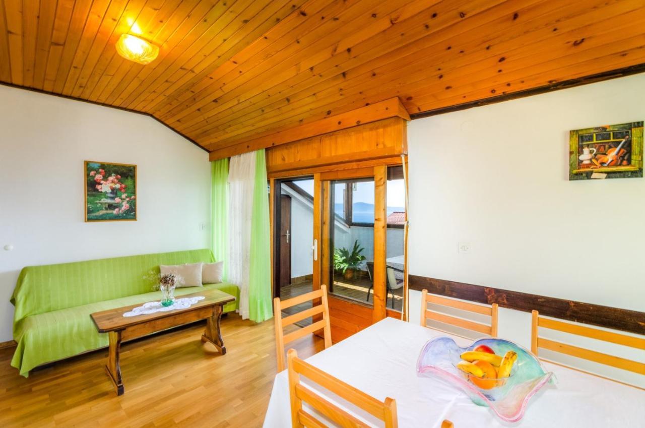 Ferienwohnung Horvat Crikvenica Zimmer foto